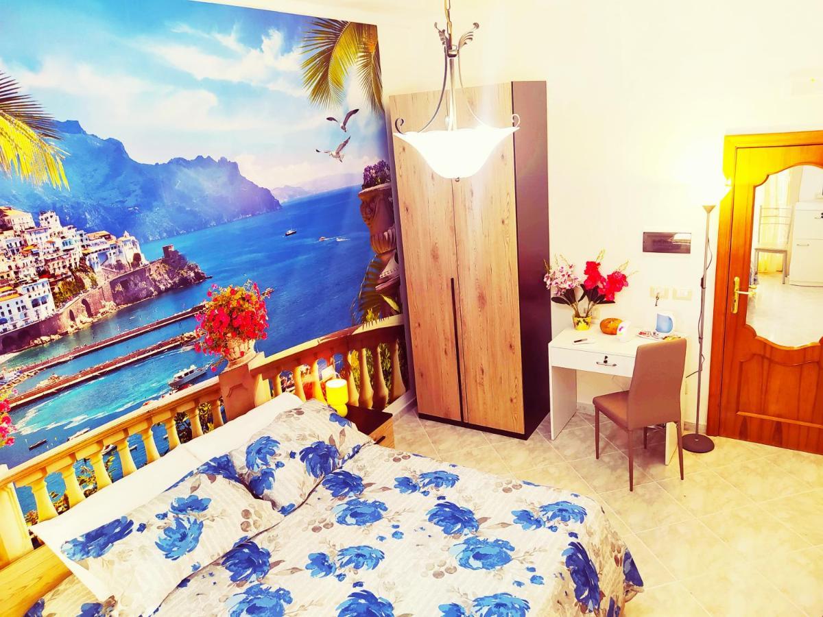 Hotel Altea Royale Neapol Exteriér fotografie