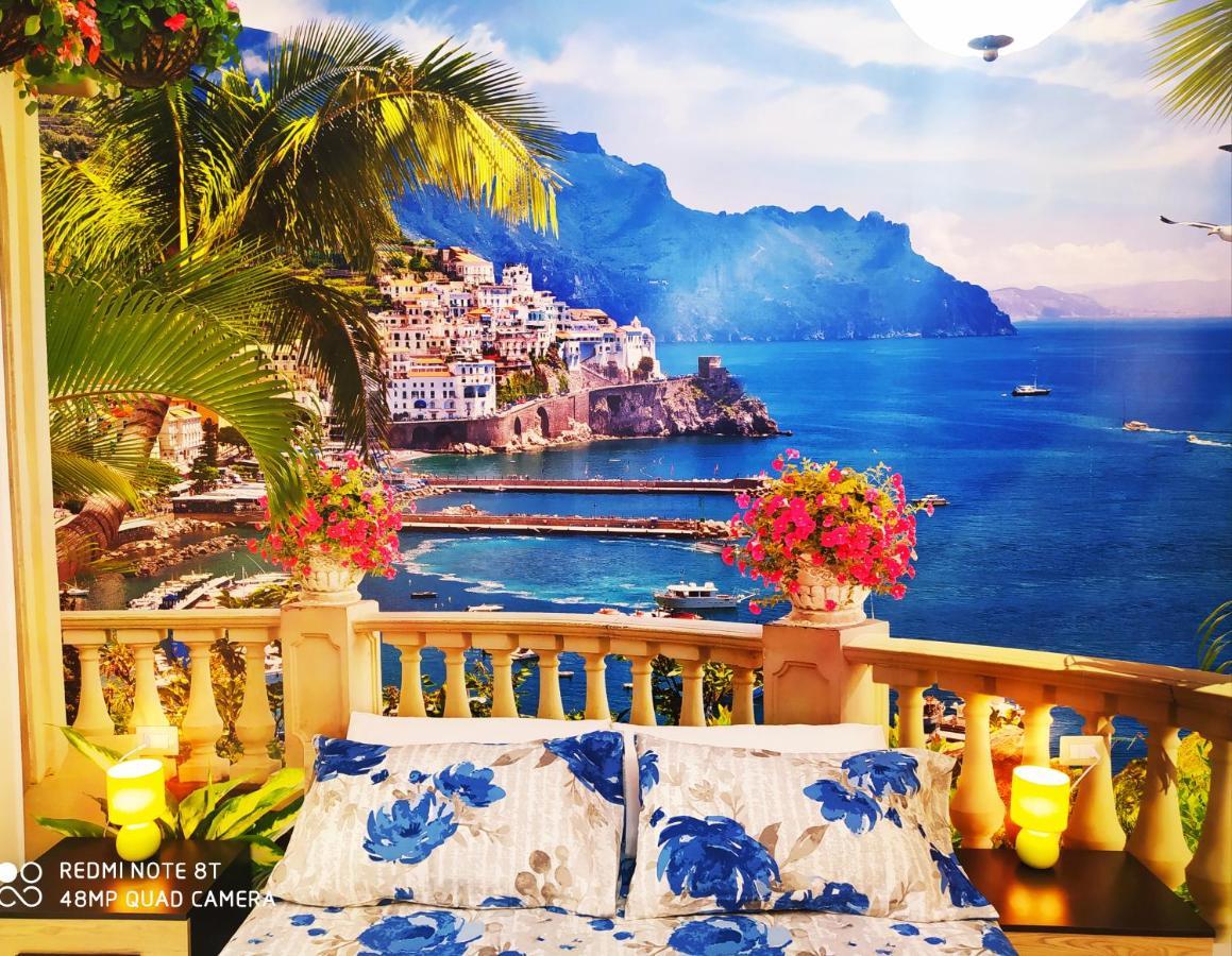 Hotel Altea Royale Neapol Exteriér fotografie