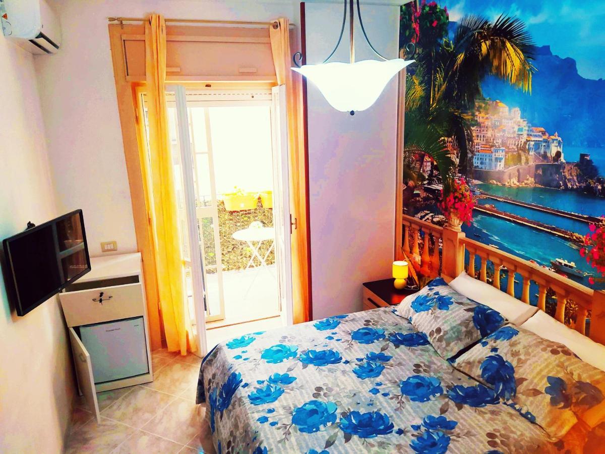 Hotel Altea Royale Neapol Exteriér fotografie